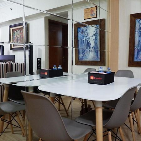 Classic And Strategic 3Br Apartment Sudirman Tower Condominium By Travelio Jakarta Exterior photo