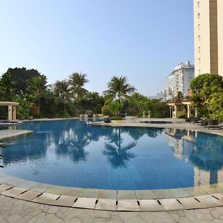 Classic And Strategic 3Br Apartment Sudirman Tower Condominium By Travelio Jakarta Exterior photo