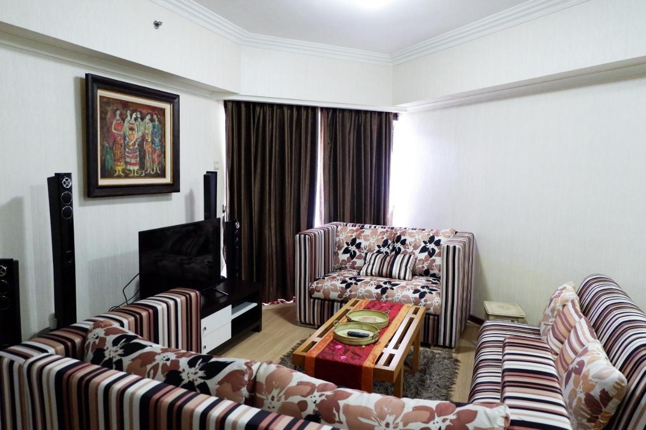 Classic And Strategic 3Br Apartment Sudirman Tower Condominium By Travelio Jakarta Exterior photo