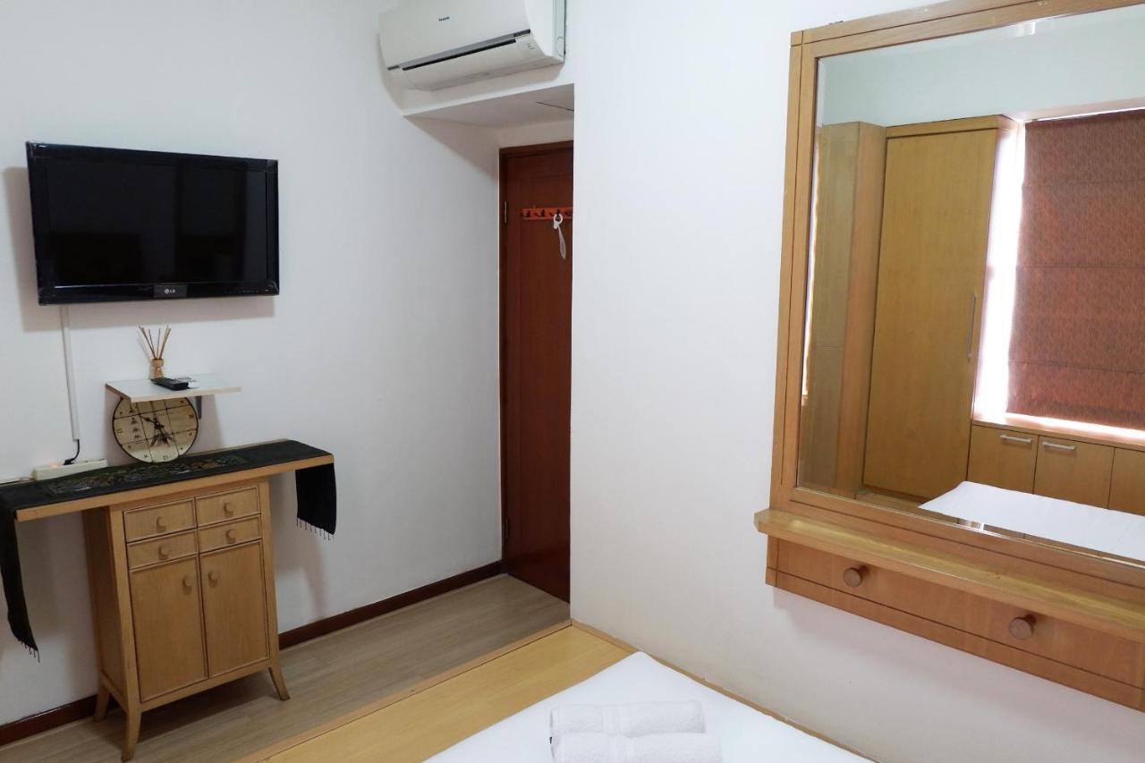 Classic And Strategic 3Br Apartment Sudirman Tower Condominium By Travelio Jakarta Exterior photo